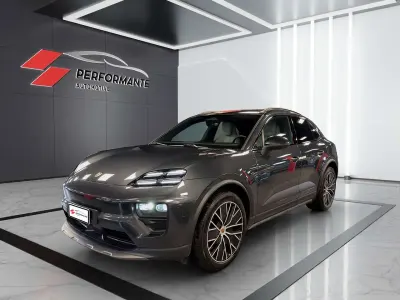 Używany Porsche Macan 330 kW (449 KM) 2024 Szary SUV