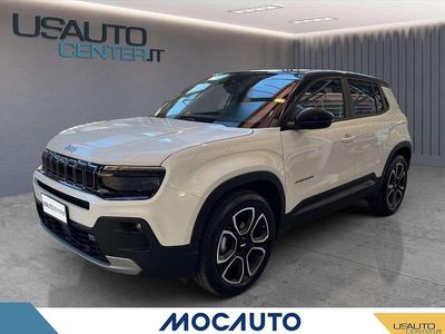 Usata Jeep Avenger Altitude 101 CV (74 kW) 2023 Bianco SUV