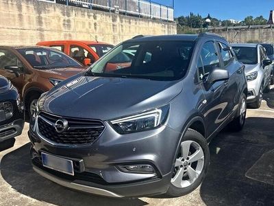 usata Opel Mokka X 1.6 CDTI 110cv 2019