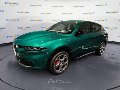 Nuova Alfa Romeo Tonale Edizione Speciale 280 CV (205 kW) 2026 Verde SUV