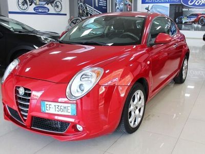 usata Alfa Romeo MiTo 1.6 jtdm Distinctive 120cv