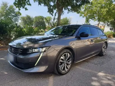 Usata Peugeot 508 SW