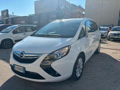 Opel Zafira Tourer