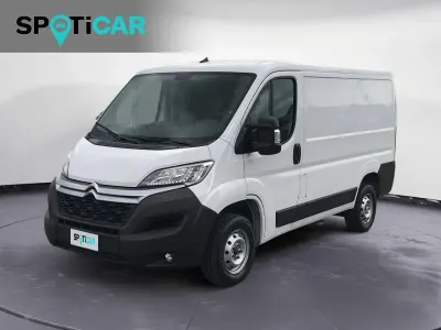 Occasion Citroën Jumper Business Class 140 ch (102 kW) 2022 Blanc Monospace