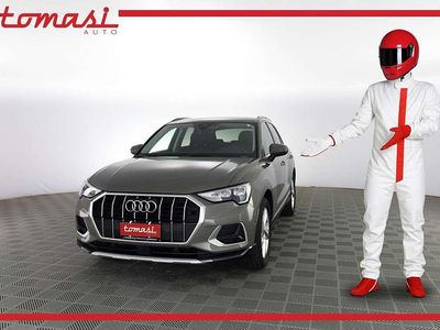 Usata Audi Q3 Advanced 150 CV (110 kW) 2022 Grigio cronos SUV