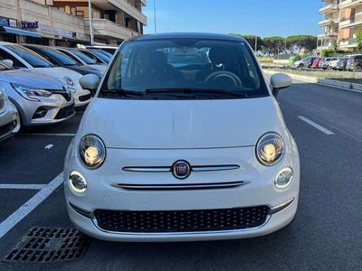 usata Fiat 500 1.0 HYBRID DOLCE VITA PANORAMA CAR PLAY PDC