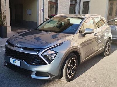 Usata Kia Sportage 149 CV (109 kW) 2022 Grigio SUV