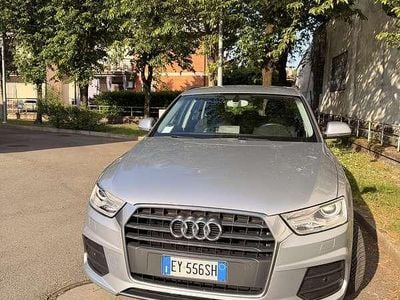 Brugt Audi Q3 Sport 150 HK (110 kW) 2015 SUV