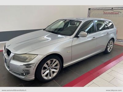 usata BMW 318 318 d 2.0 143 CV Touring