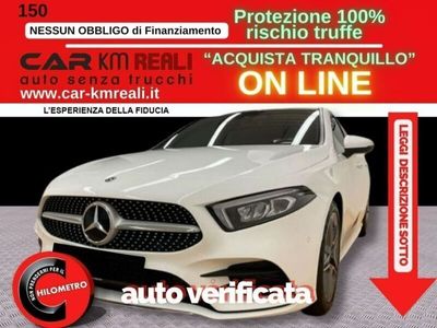 usata Mercedes A200 Sport