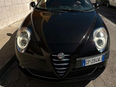 Usata Alfa Romeo MiTo 85 CV (62 kW) 2012 Nero Utilitaria