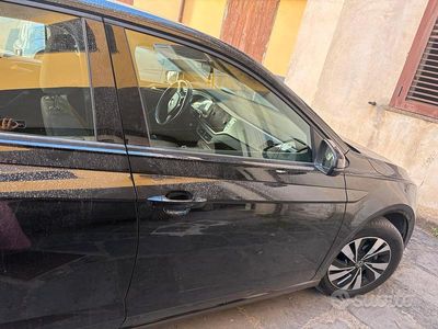 Usata VW Polo 64 CV (47 kW) 2021 Nero Utilitaria