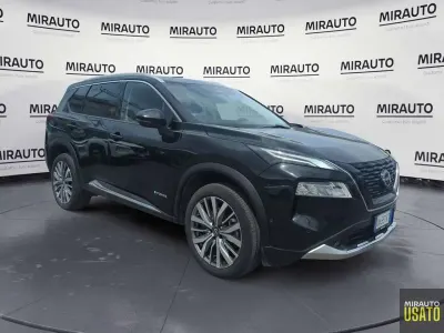 Usata Nissan X-Trail