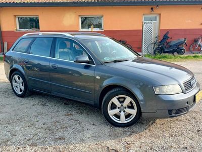 usata Audi A4 1.9 TDI/130 CV 6marce 2004