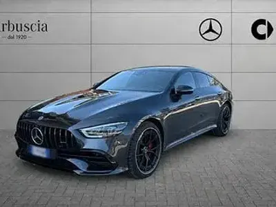 Usata Mercedes AMG GT Premium Plus 367 CV (269 kW) 2023 Grigio Coupé