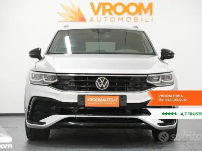 Usata VW Tiguan 150 CV (110 kW) 2021 SUV