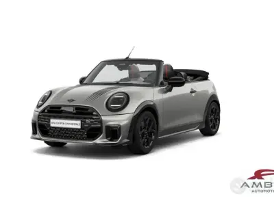 Ny Mini John Cooper Works 204 HK (150 kW) 2026 Grå Halvkombi