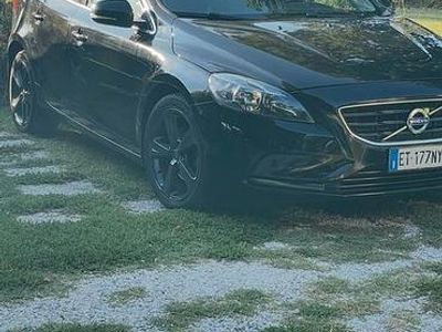 Usata Volvo V40 2013 Nero Berlina