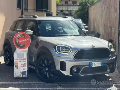 Käytetty Mini Cooper D Countryman 150 HP (110 kW) 2022 Harmaa Katumaasturi