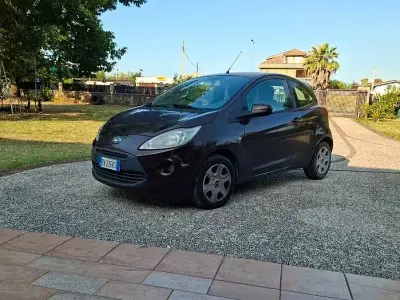 Usata Ford Ka 75 CV (55 kW) 2012 Utilitaria