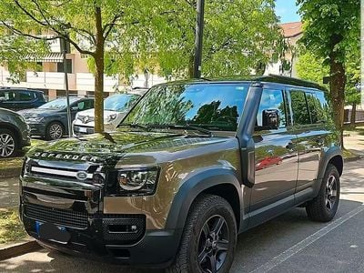 Usata Land Rover Defender 200 CV (147 kW) 2021 SUV