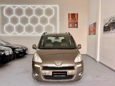 Usata Peugeot Partner Tepee