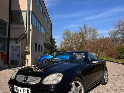 Usata Mercedes SLK200 Edition 163 CV (119 kW) 2004 Cabrio
