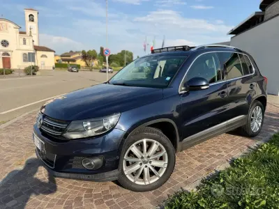 Usata VW Tiguan Sport 110 CV (80 kW) 2012 Other SUV