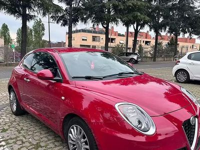 Usata Alfa Romeo MiTo 95 CV (69 kW) 2016 Rosso Utilitaria