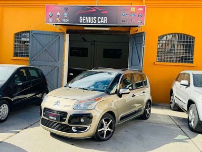 usata Citroën C3 Picasso 1.4 vti 16v GPL - Neopatentati