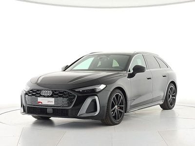 Usata Audi A5 S-Line 204 CV (150 kW) 2025 Nero Station wagon