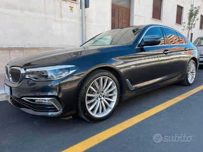 Usata BMW 520 Luxury Line 190 CV (139 kW) 2018 Berlina
