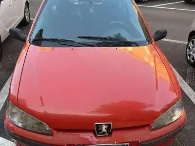 Usata Peugeot 106 60 CV (44 kW) 2002 Utilitaria