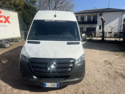 Usata Mercedes Sprinter