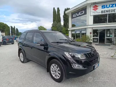 Usata Mahindra XUV500