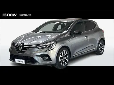 Usata Renault Clio Techno 2023 Grigio scuro Utilitaria