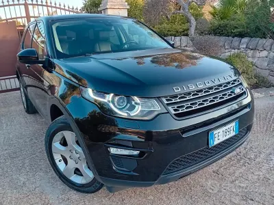 Usata Land Rover Discovery Sport HSE 150 CV (110 kW) 2016 Nero SUV