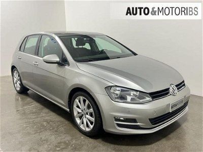 usata VW Golf VII 1.4 TSI 5p. Highline BlueMotion Technology