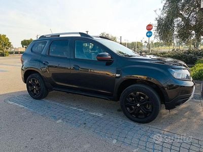 Usata Dacia Duster Extreme 101 CV (74 kW) 2022 Nero SUV