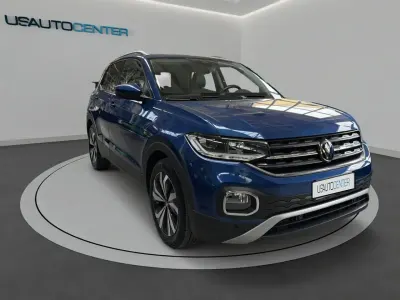 Usata VW T-Cross