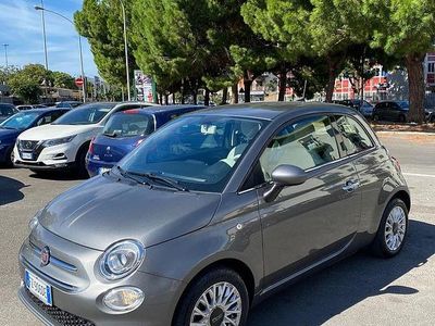 Usata Fiat 500 Lounge 69 CV (50 kW) 2020 Utilitaria
