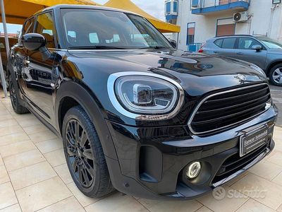 Usata Mini Cooper D Countryman Hype 150 CV (110 kW) 2021 Nero SUV
