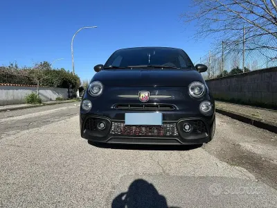 Usata Abarth 595C Competizione 165 CV (121 kW) 2023 Cabrio