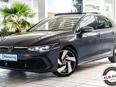 Usata VW Golf VIII GTI 245 CV (180 kW) 2021 Grigio scuro Berlina