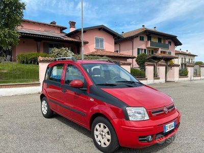 usata Fiat Panda 2010 benzina