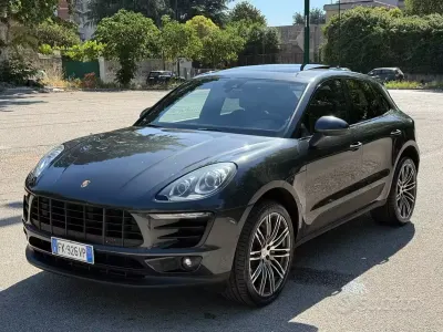 Usata Porsche Macan S