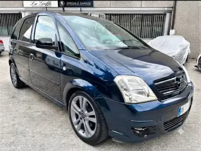 Usata Opel Meriva