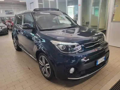 Usata Kia Soul 136 CV (100 kW) 2018 Other SUV