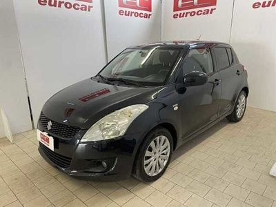 usata Suzuki Swift 1.3 DDiS 5 porte GL Top del 2011 usata a Ottaviano