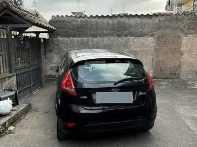 Usata Ford Fiesta
